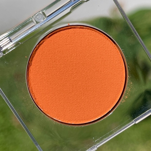 URBAN DECAY COSMETICS 24/7 Eyeshadow In Wild one(Burnt Orange Matte) - Picture 4 of 11